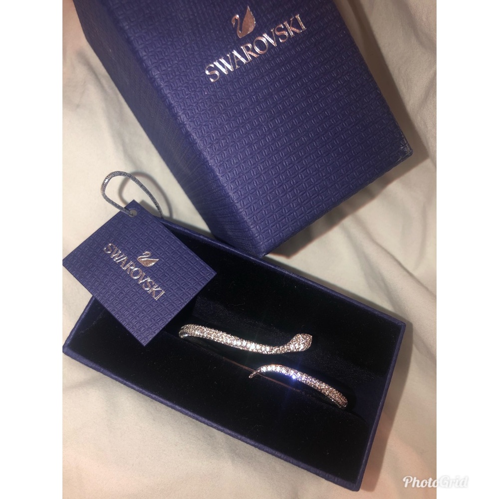 Brand new Swarovski bracelet